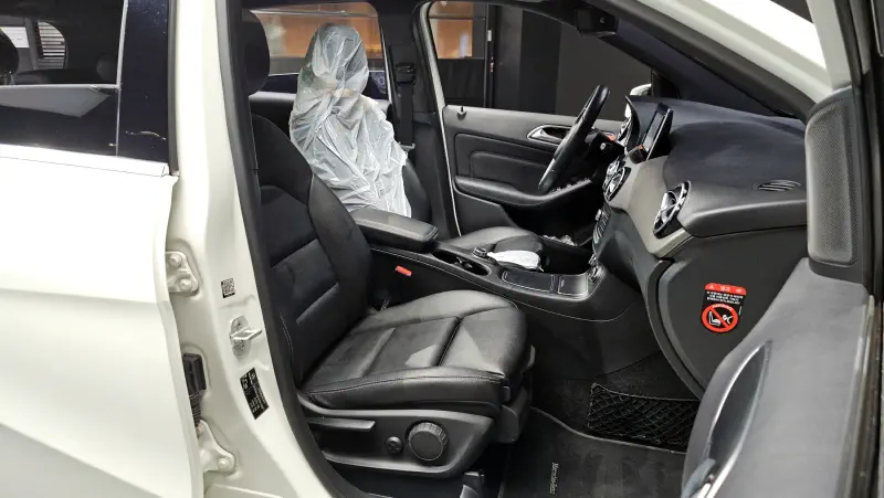 Mercedes-Benz B-Class