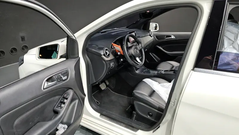 Mercedes-Benz B-Class