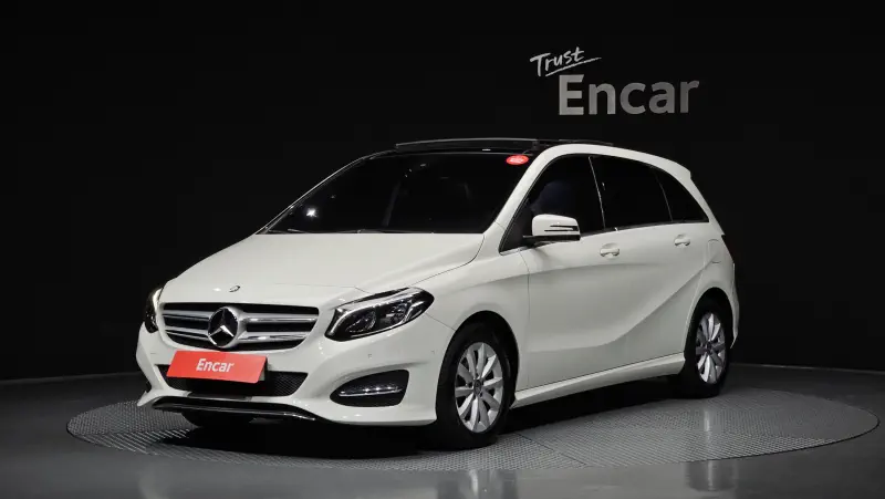 Mercedes-Benz B-Class