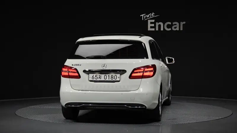 Mercedes-Benz B-Class