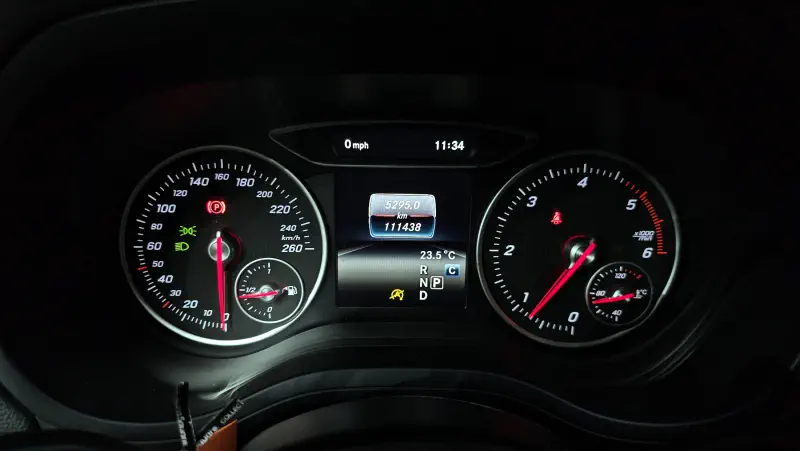 Mercedes-Benz B-Class