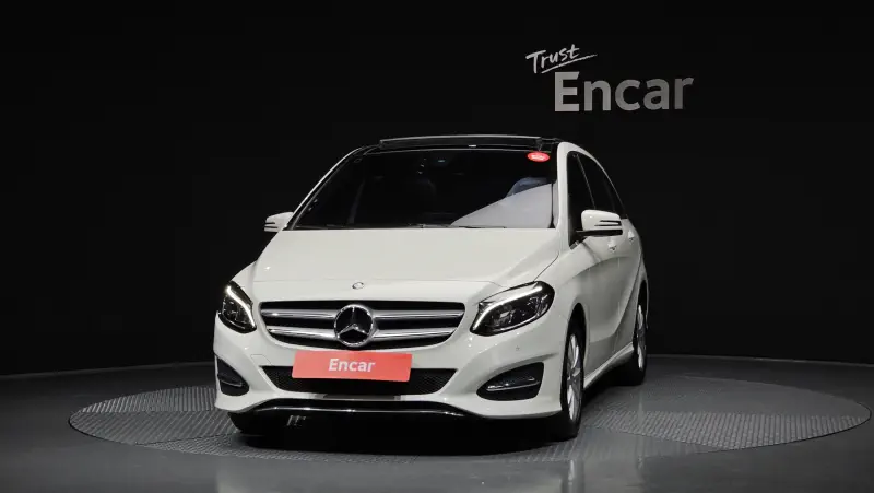 Mercedes-Benz B-Class