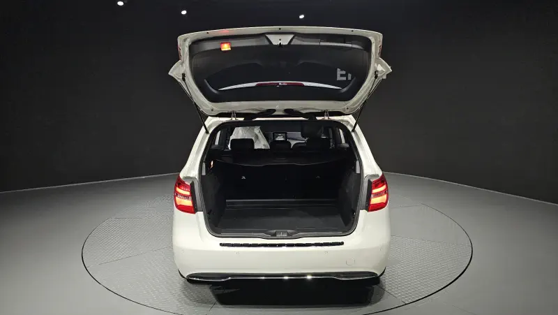 Mercedes-Benz B-Class