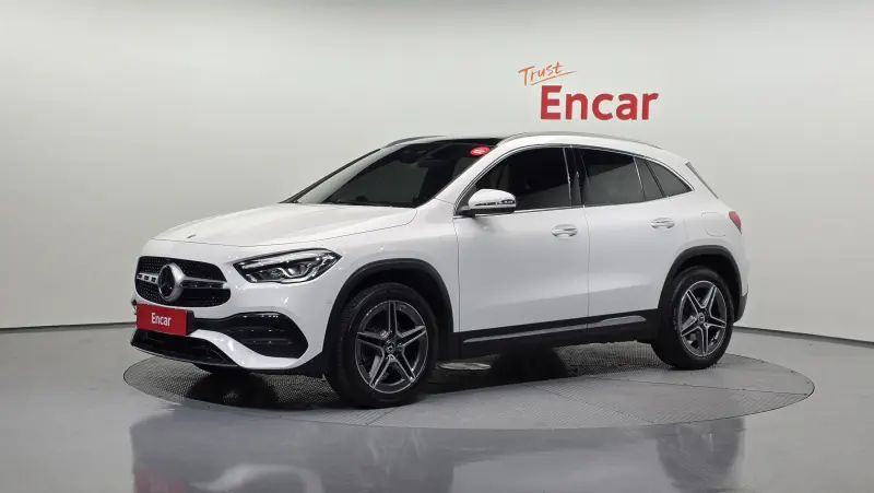 Mercedes-Benz GLA-Class