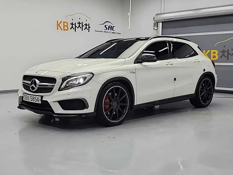 Mercedes-Benz GLA-Class
