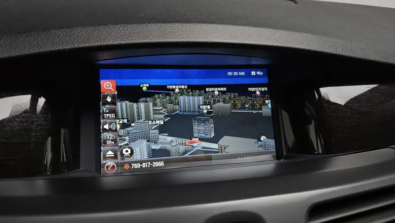 Renault Samsung SM5