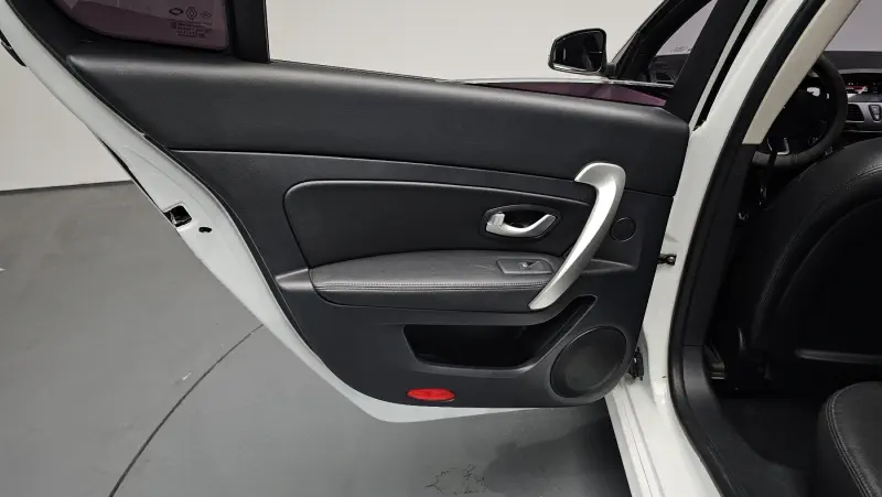 Renault Samsung SM5