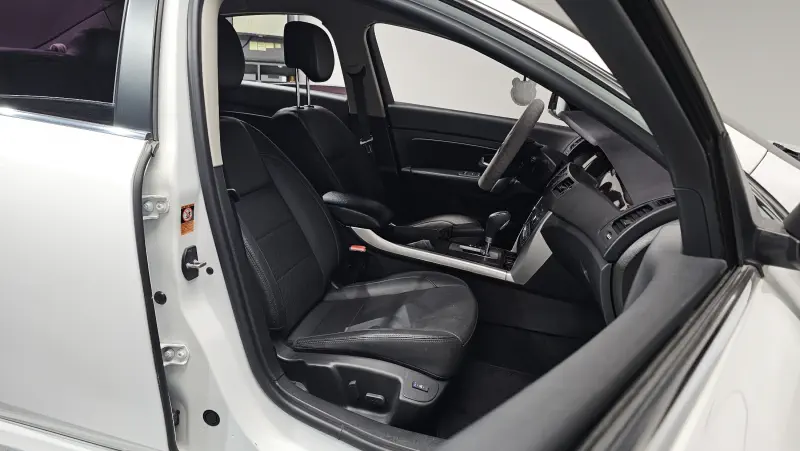 Renault Samsung SM5