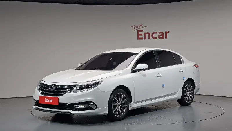 Renault Samsung SM5
