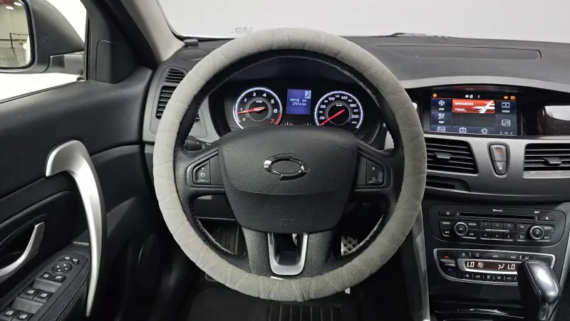 Renault Samsung SM5