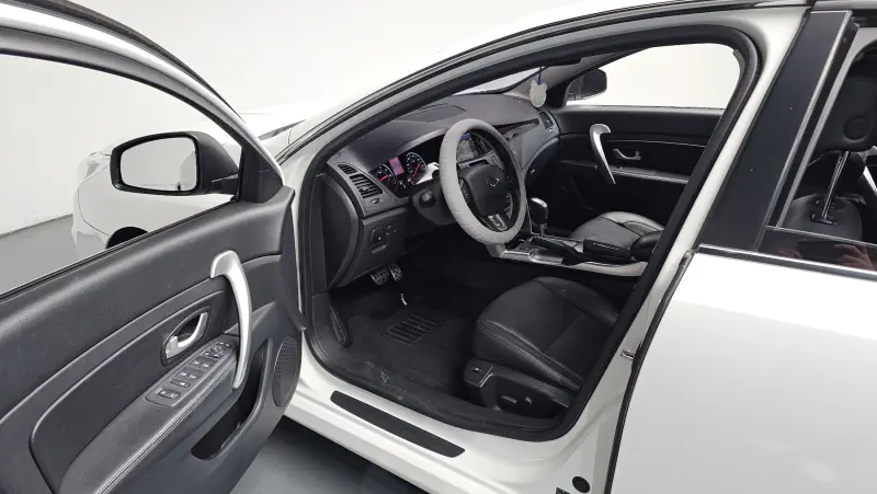 Renault Samsung SM5