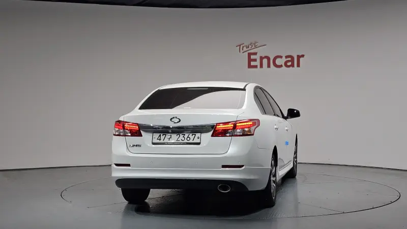 Renault Samsung SM5