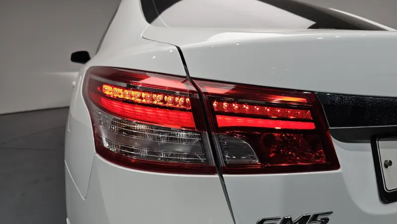 Renault Samsung SM5