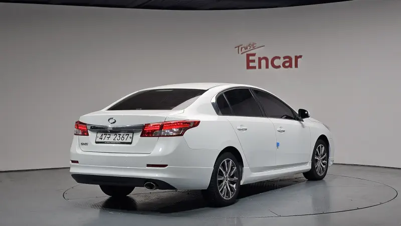 Renault Samsung SM5