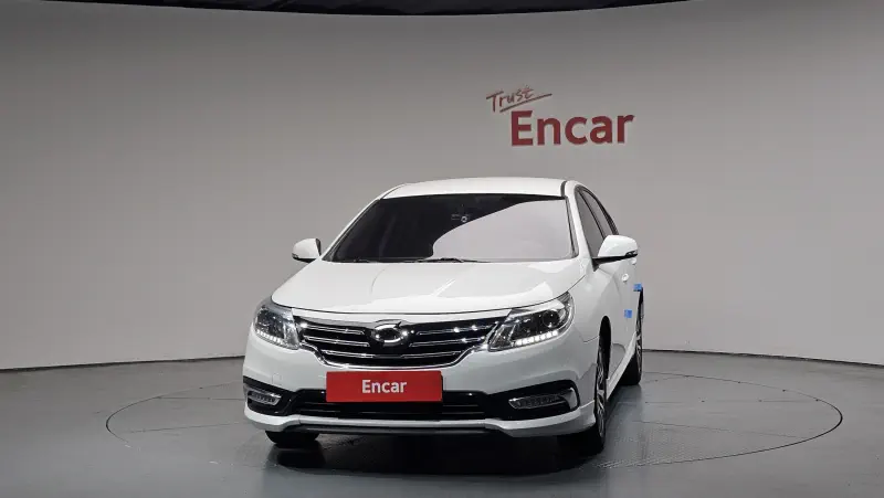 Renault Samsung SM5