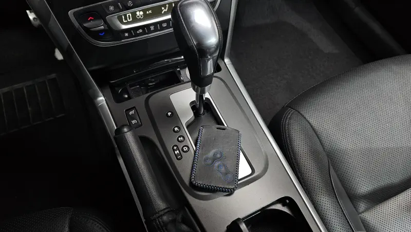 Renault Samsung SM5