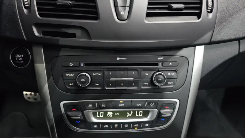 Renault Samsung SM5