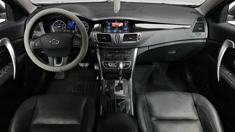 Renault Samsung SM5