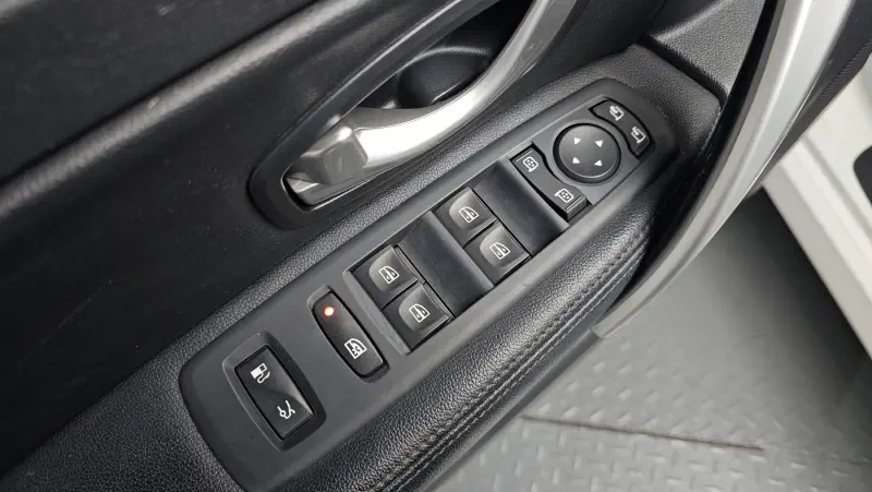 Renault Samsung SM5