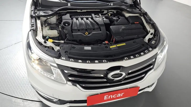 Renault Samsung SM5