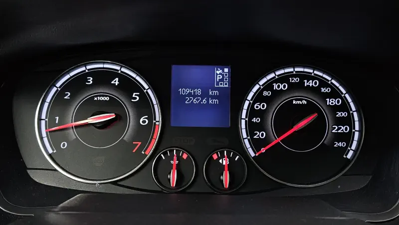 Renault Samsung SM5