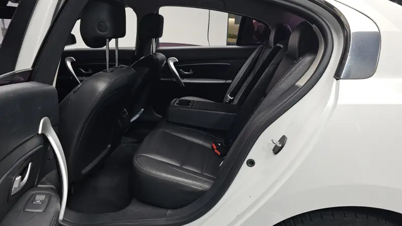 Renault Samsung SM5
