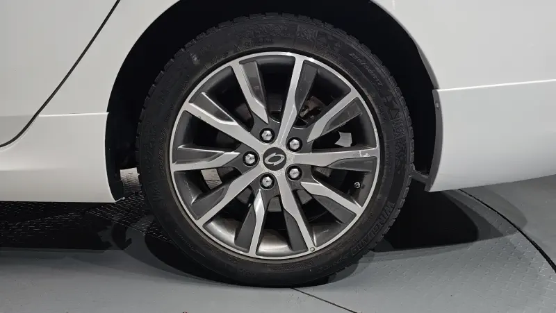Renault Samsung SM5
