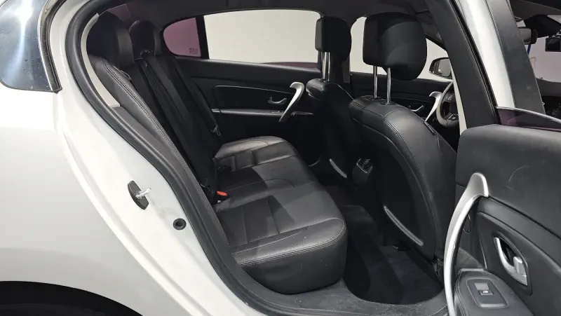 Renault Samsung SM5