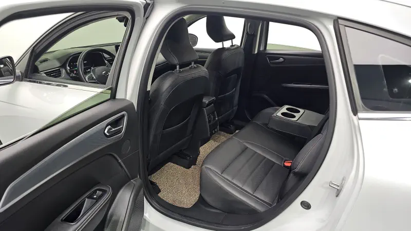 Renault Samsung XM3