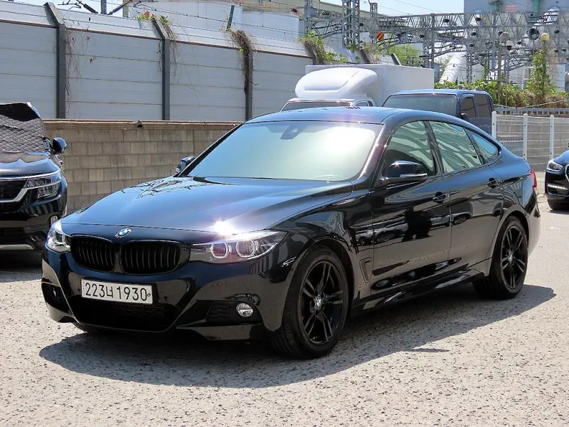 BMW 3-Series Gran Turismo