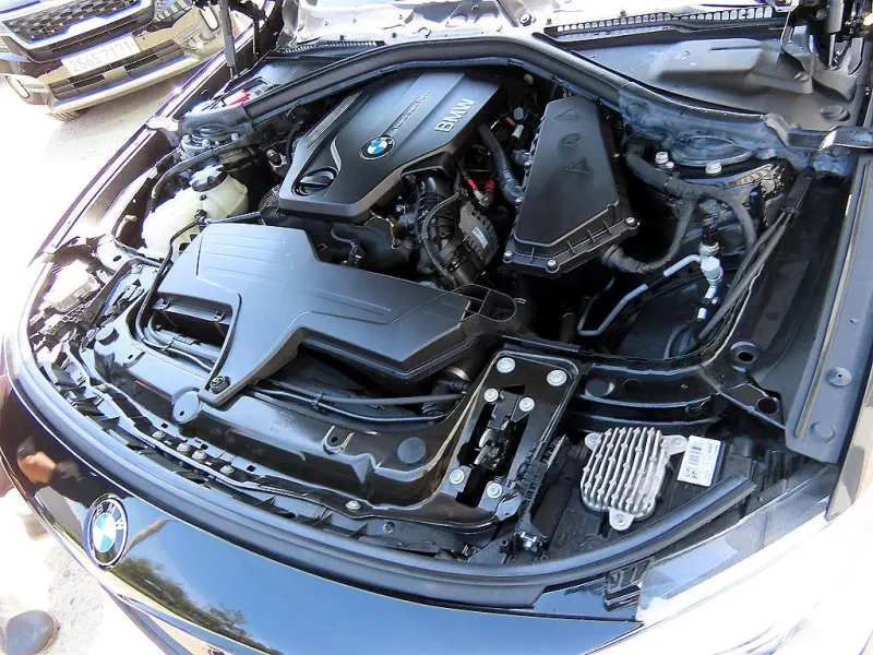 BMW 3-Series Gran Turismo