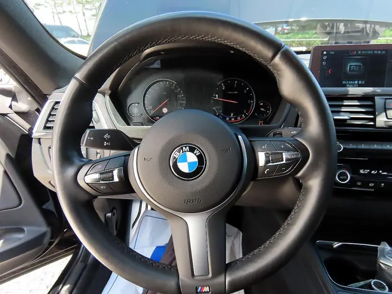 BMW 3-Series Gran Turismo