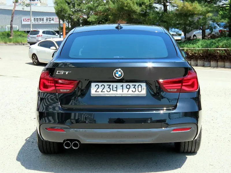BMW 3-Series Gran Turismo