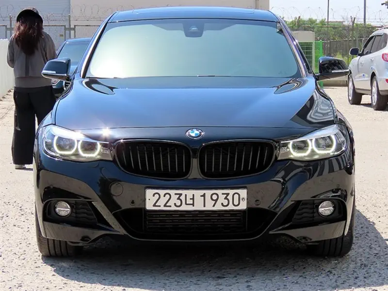 BMW 3-Series Gran Turismo