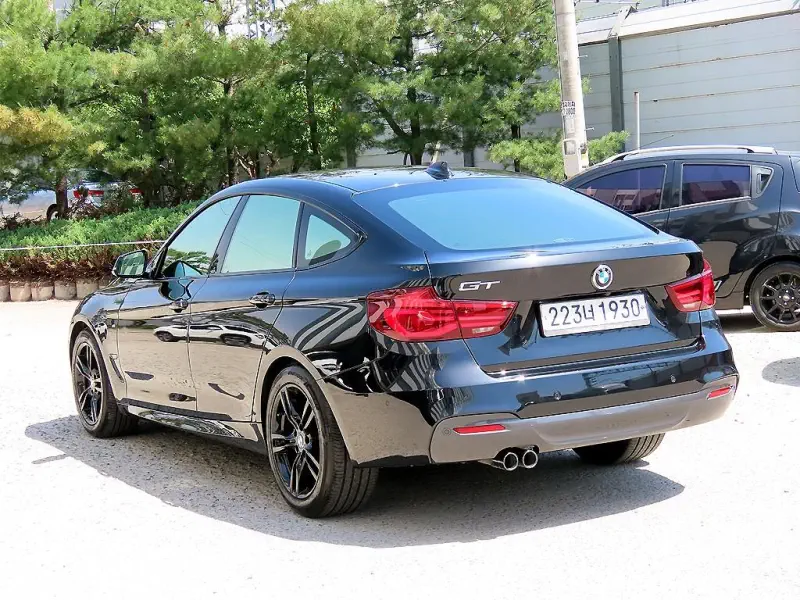BMW 3-Series Gran Turismo