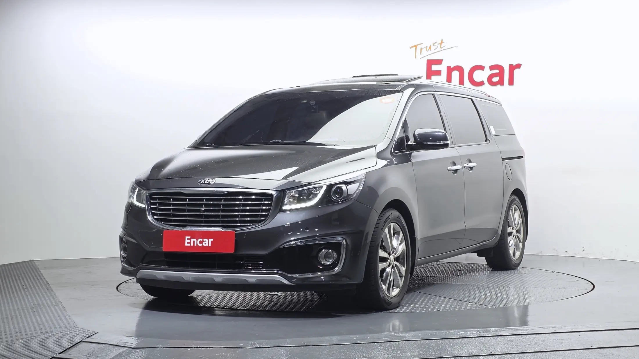 Kia Carnival 2018