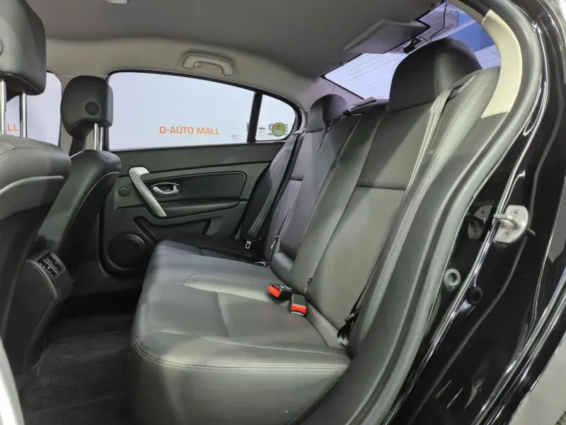 Renault Samsung SM5