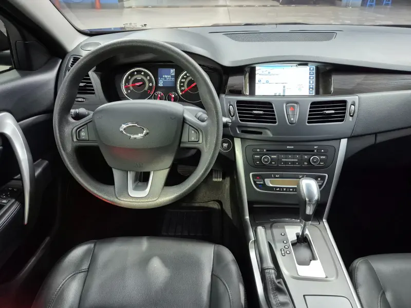 Renault Samsung SM5