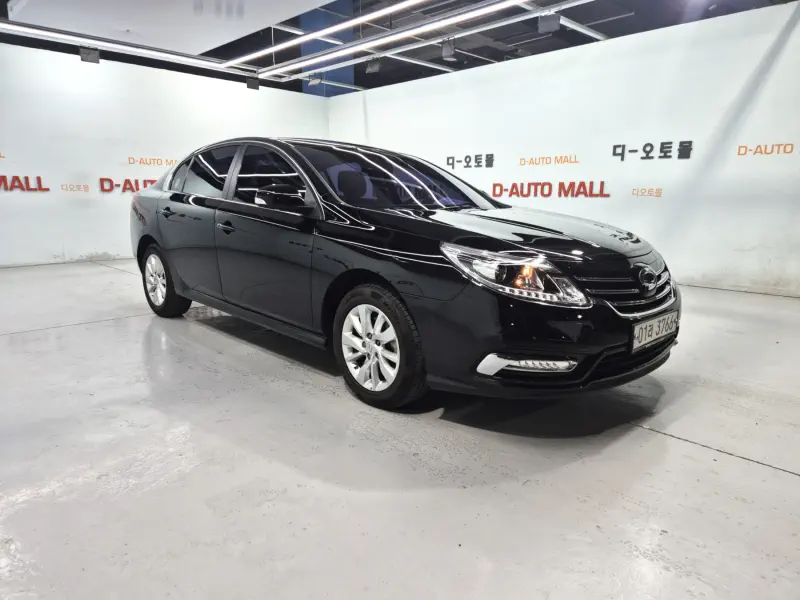 Renault Samsung SM5