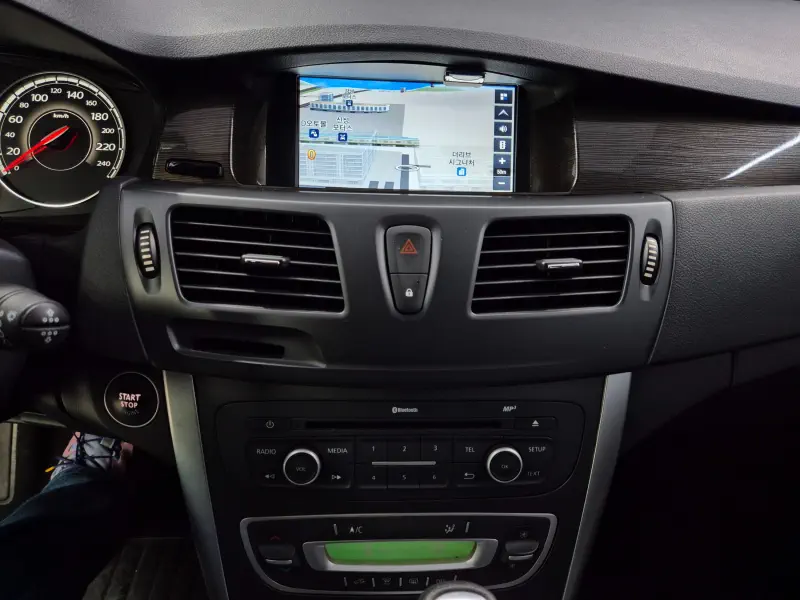 Renault Samsung SM5