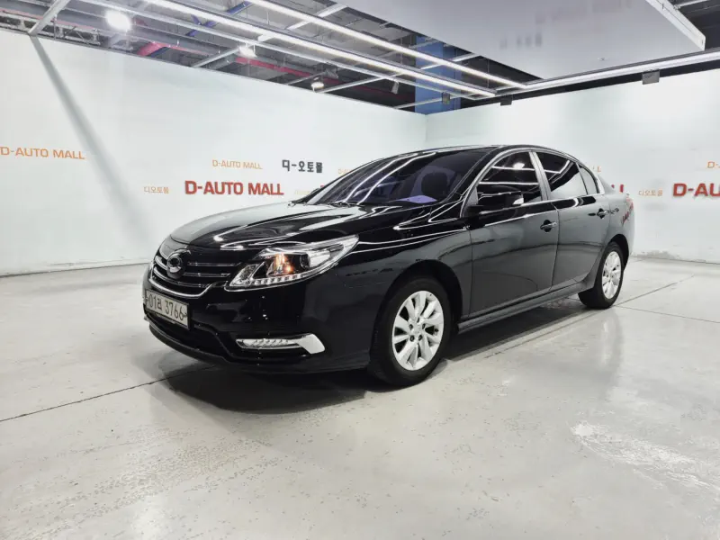 Renault Samsung SM5