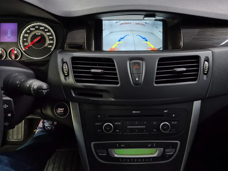 Renault Samsung SM5