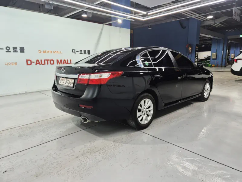 Renault Samsung SM5