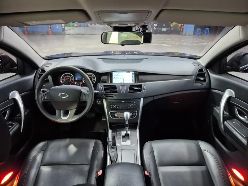 Renault Samsung SM5
