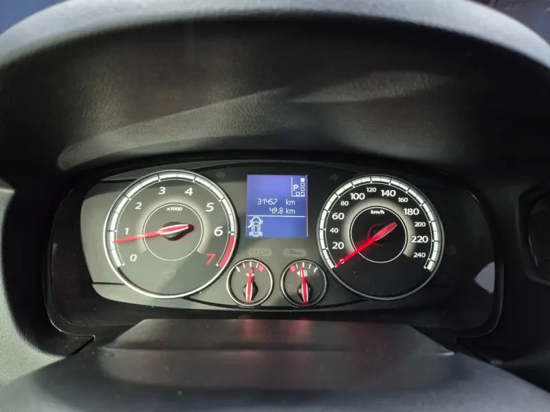 Renault Samsung SM5