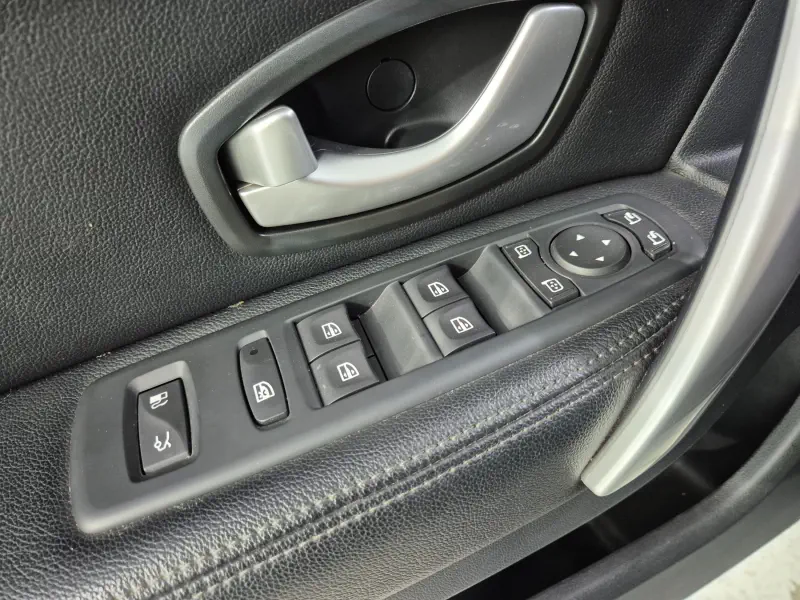 Renault Samsung SM5