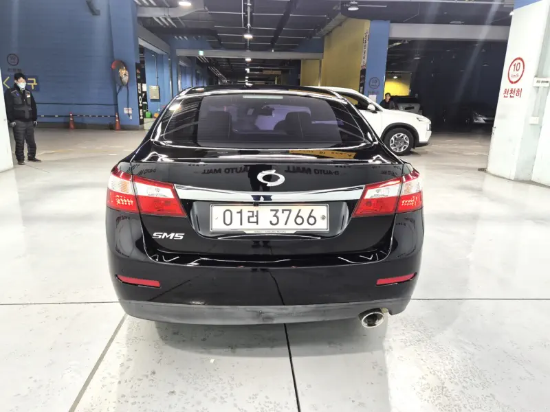 Renault Samsung SM5