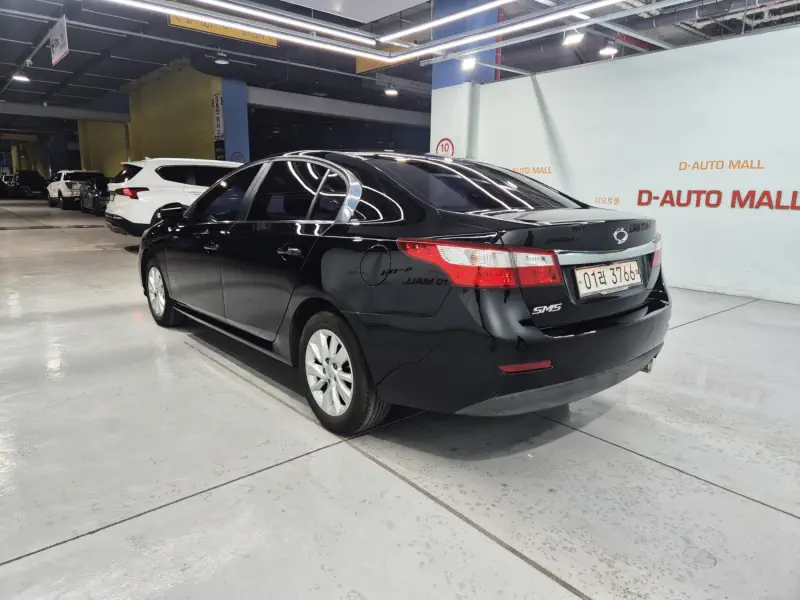 Renault Samsung SM5
