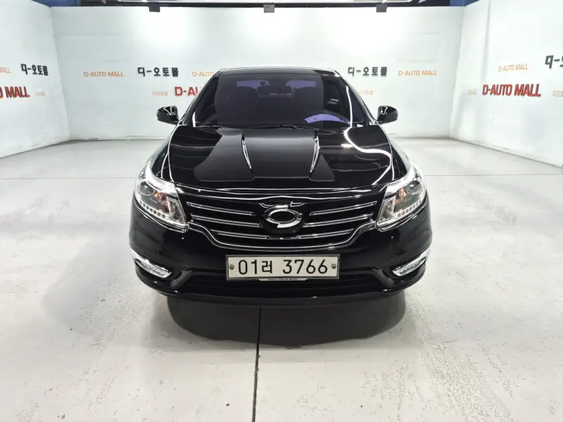 Renault Samsung SM5