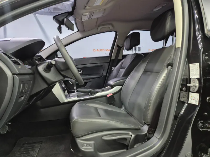 Renault Samsung SM5